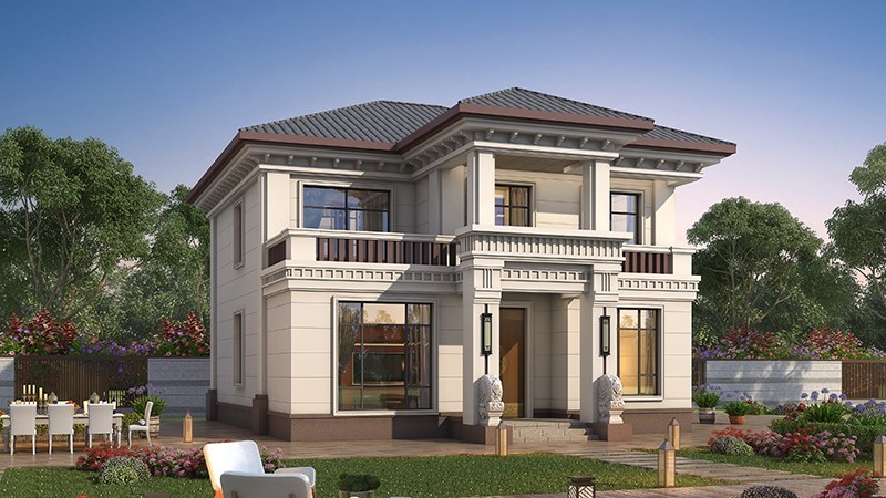 渝北新乡村守住乡土气