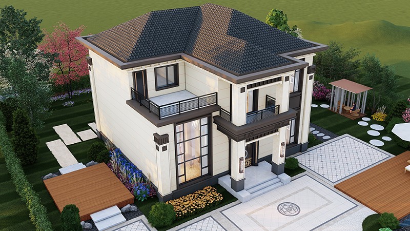 渝北回乡建房做到这四点，才能建造出满意的“家”